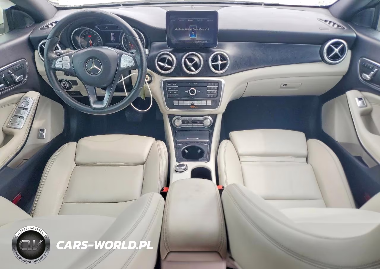 2018 Mercedes-Benz Cla 250 VIN:WDDSJ4EB4JN519666 - 8