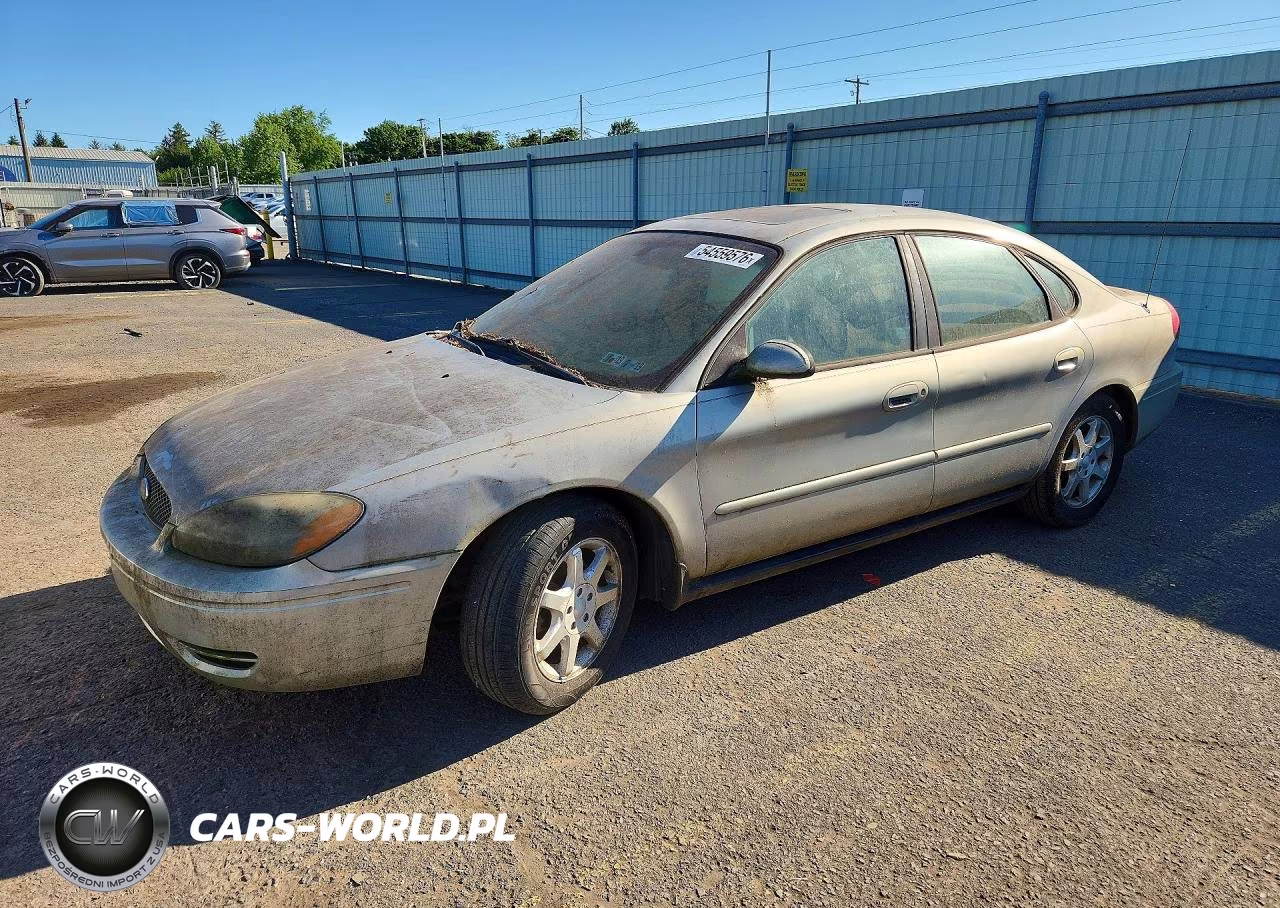 2006 Ford Taurus Sel