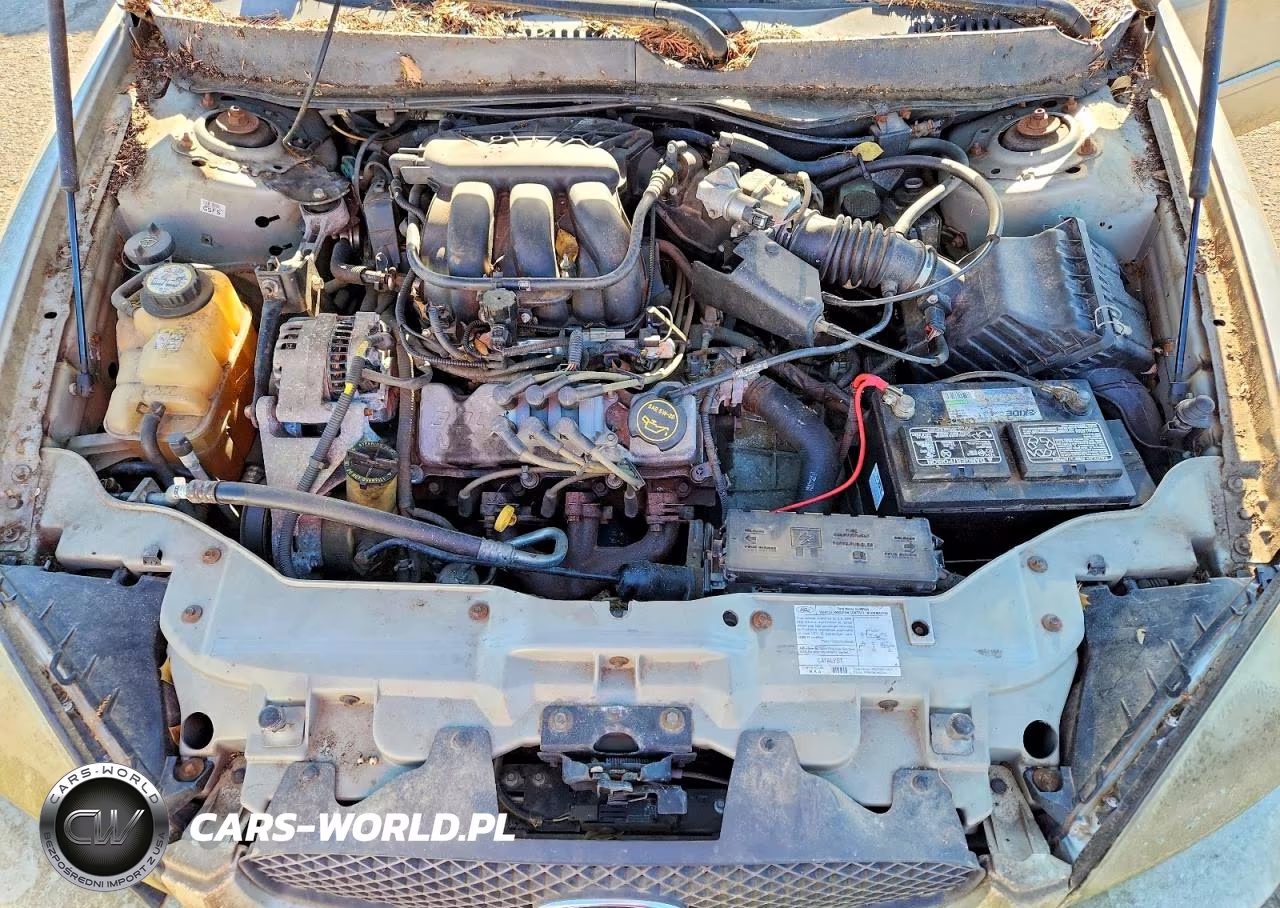 2006 Ford Taurus Sel VIN:1FAFP56U96A209937 - 11