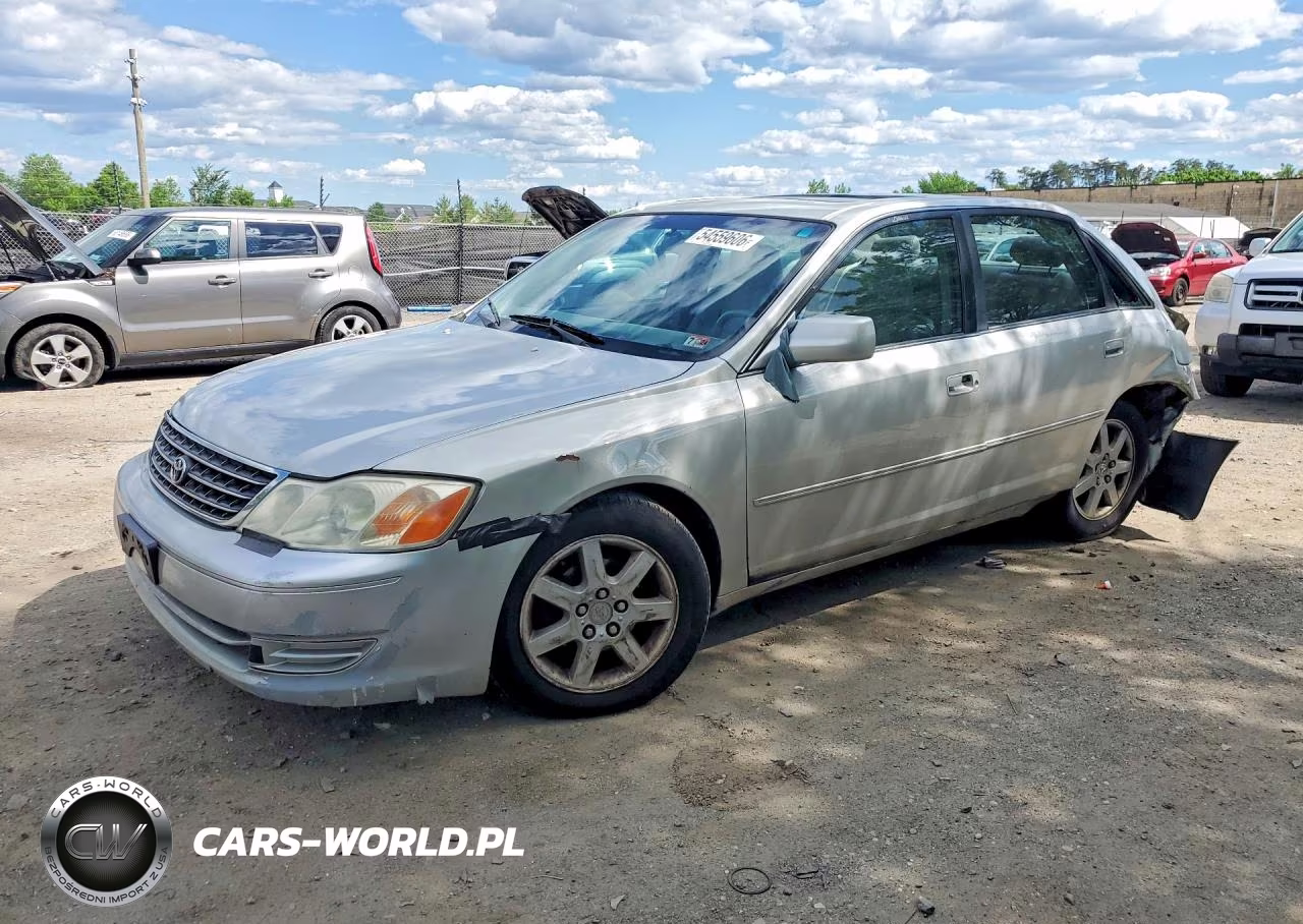 2003 Toyota Avalon Xl
