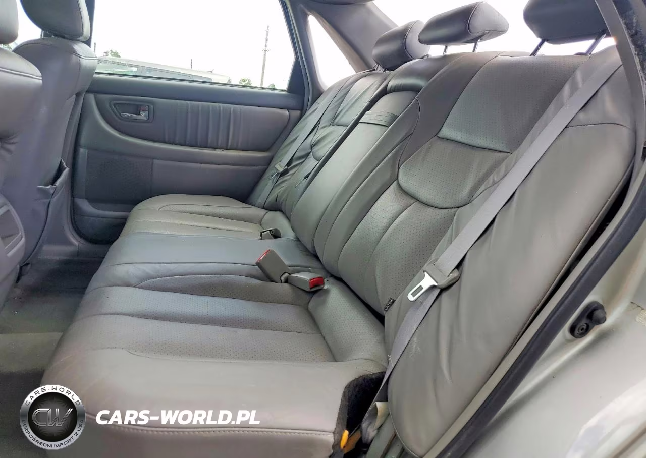 2003 Toyota Avalon Xl VIN:4T1BF28BX3U331430 - 10