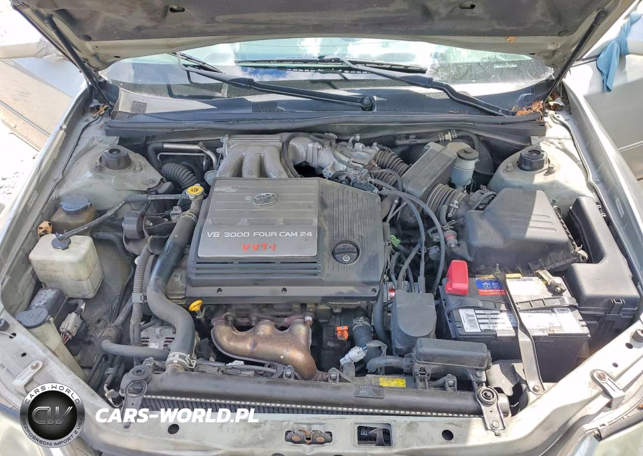 2003 Toyota Avalon Xl VIN:4T1BF28BX3U331430 - 11