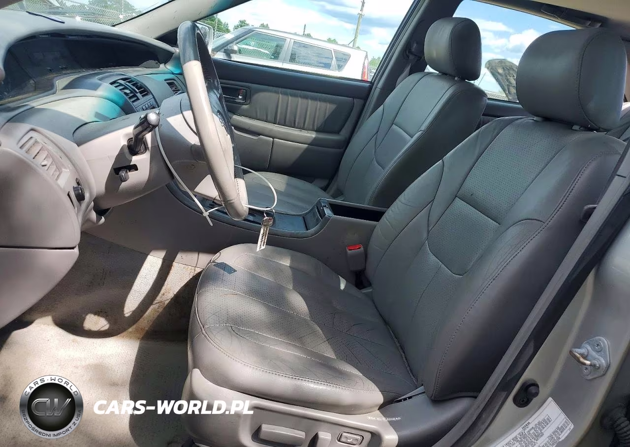 2003 Toyota Avalon Xl VIN:4T1BF28BX3U331430 - 7
