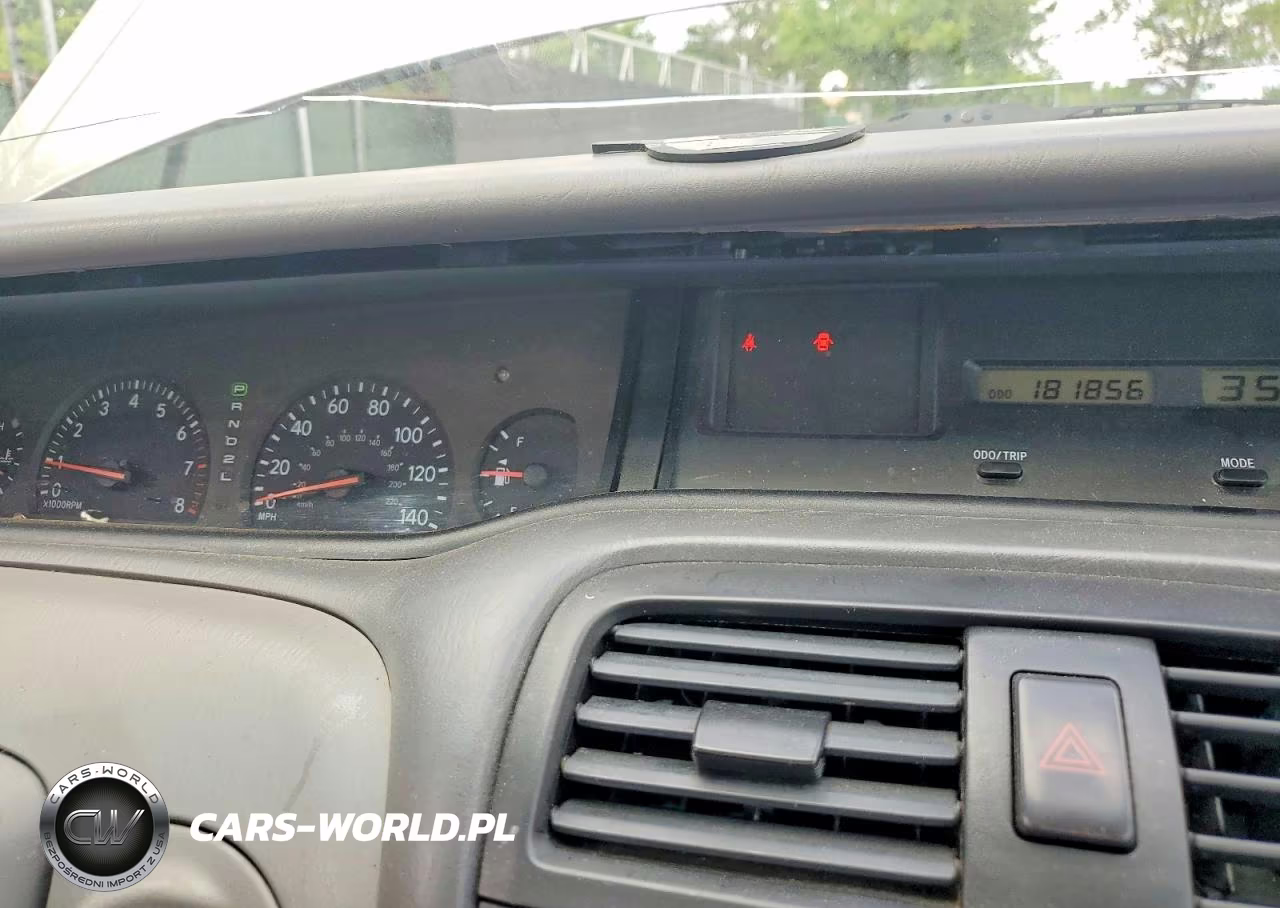 2003 Toyota Avalon Xl VIN:4T1BF28BX3U331430 - 9