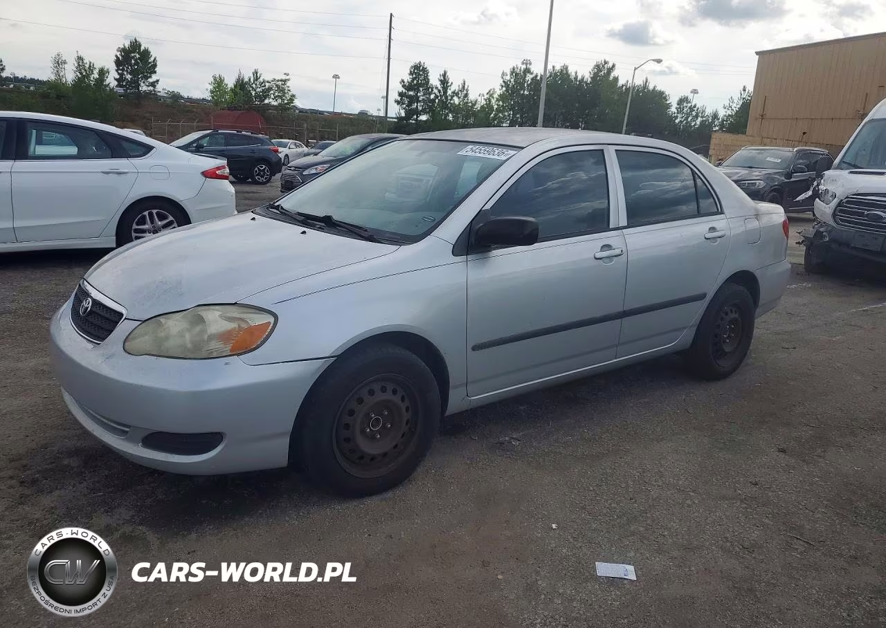 2006 Toyota Corolla Ce
