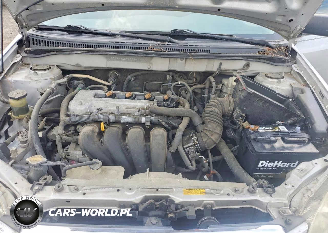 2006 Toyota Corolla Ce VIN:JTDBR32E760062108 - 11