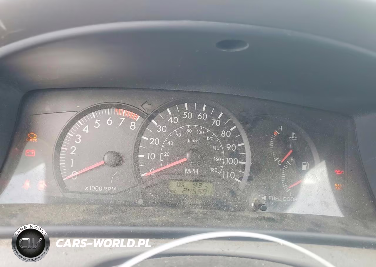2006 Toyota Corolla Ce VIN:JTDBR32E760062108 - 9