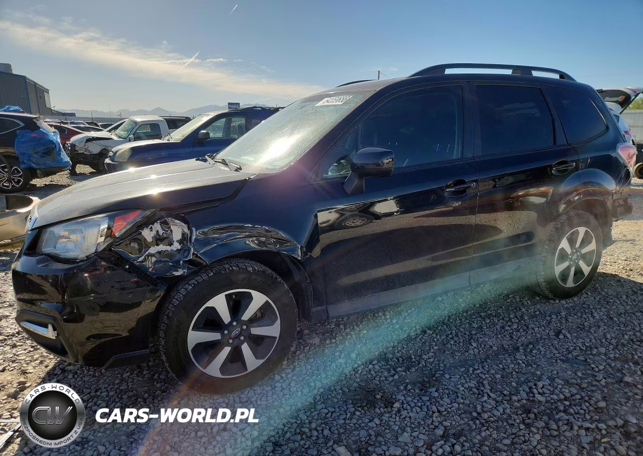 2018 Subaru Forester 2.5I Premium – zdjęcie 1 z 12