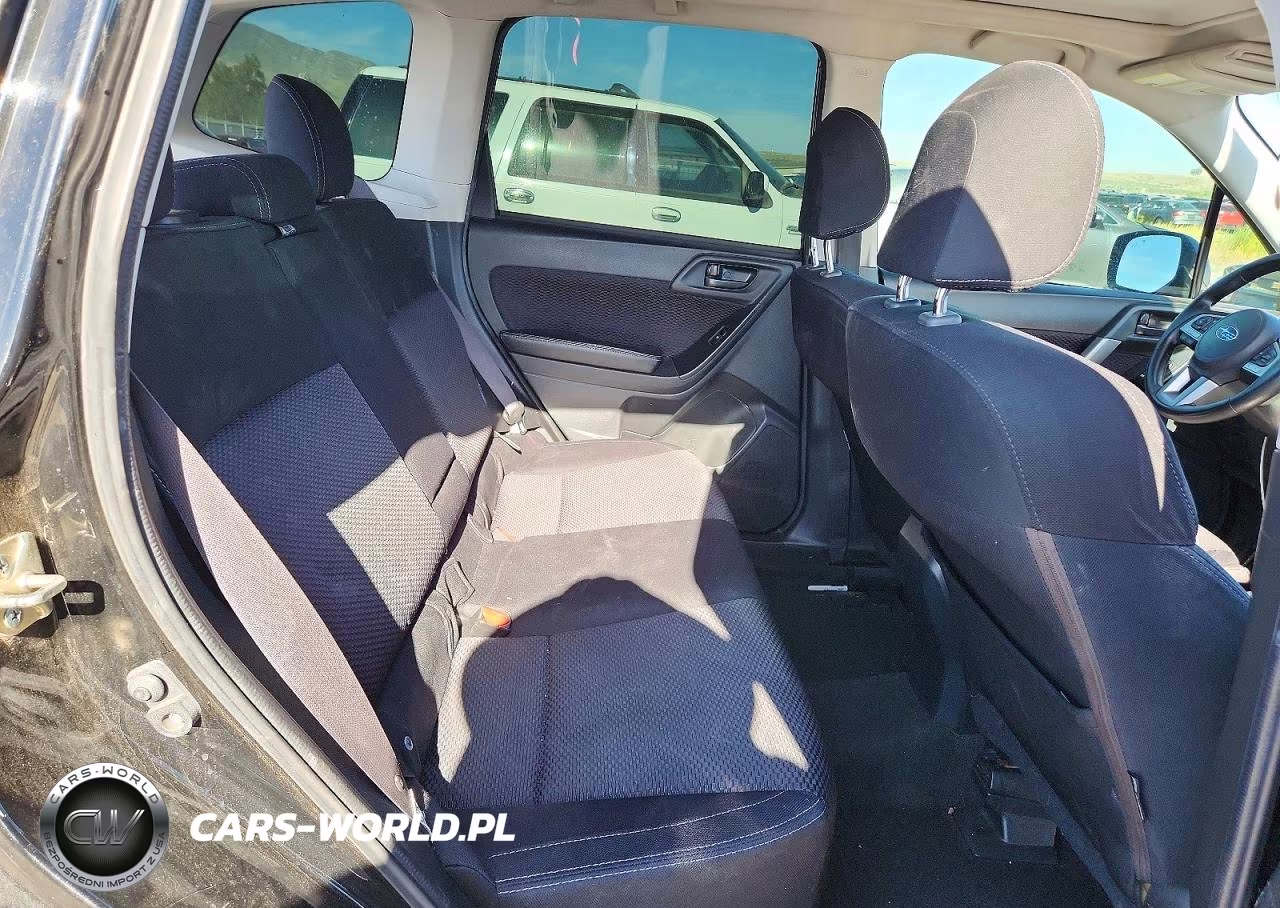 2018 Subaru Forester 2.5I Premium VIN:JF2SJAGC3JH579548 - 10