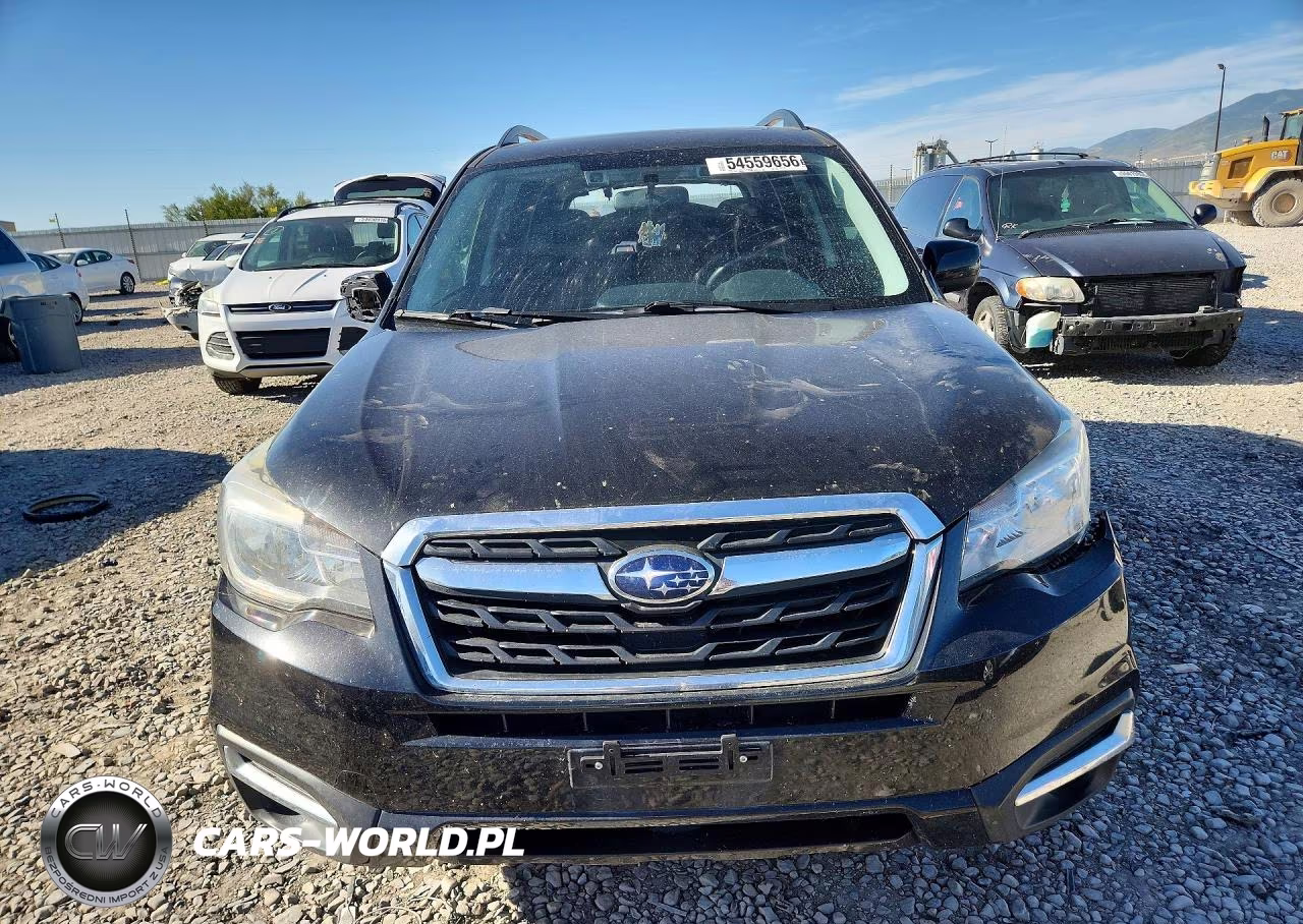 2018 Subaru Forester 2.5I Premium VIN:JF2SJAGC3JH579548 - 5