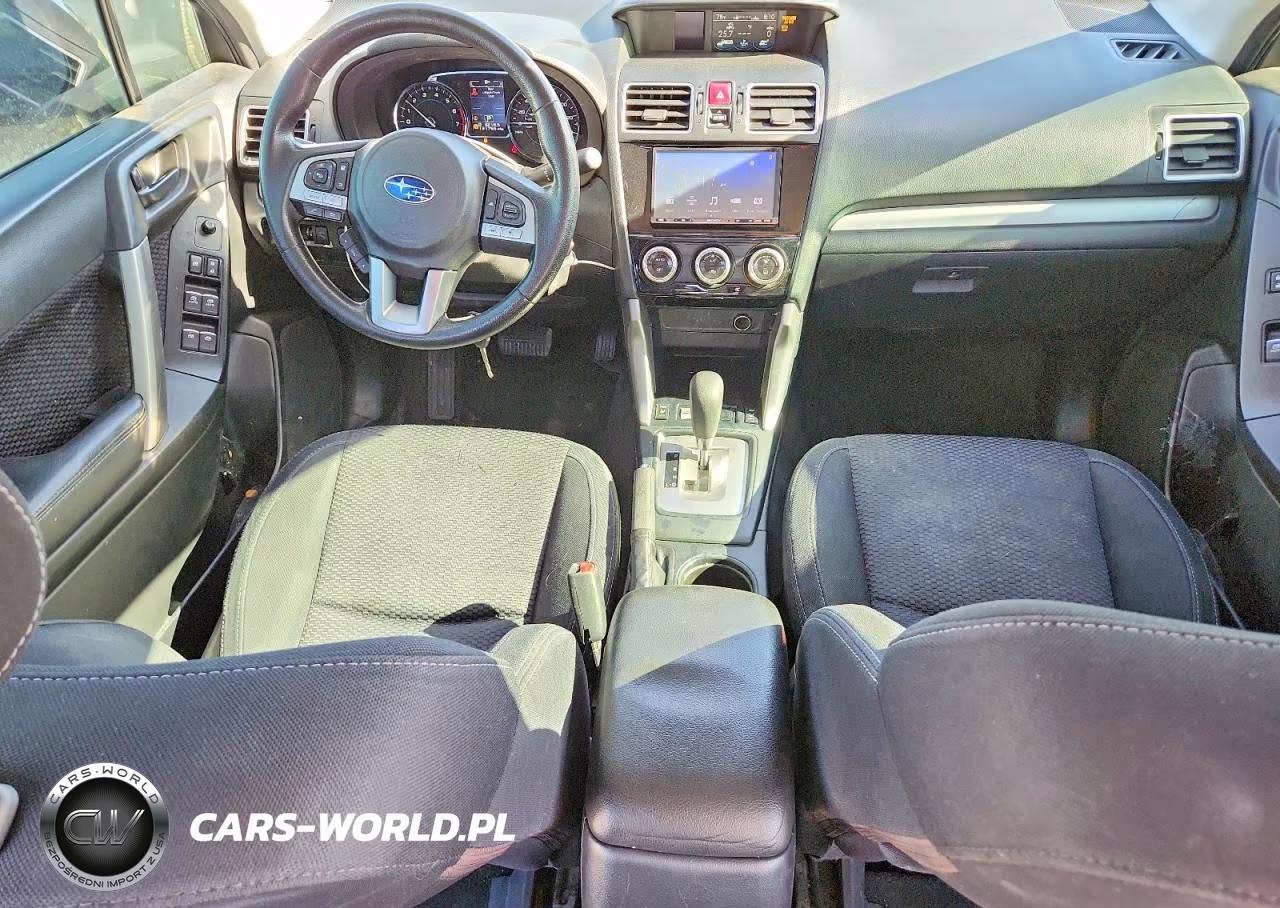 2018 Subaru Forester 2.5I Premium VIN:JF2SJAGC3JH579548 - 8