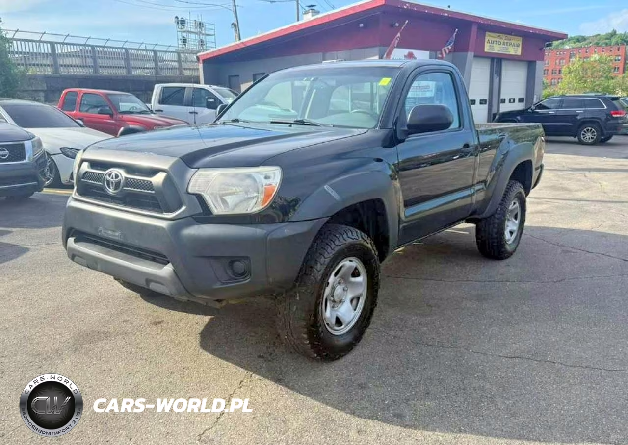 2014 Toyota Tacoma Base
