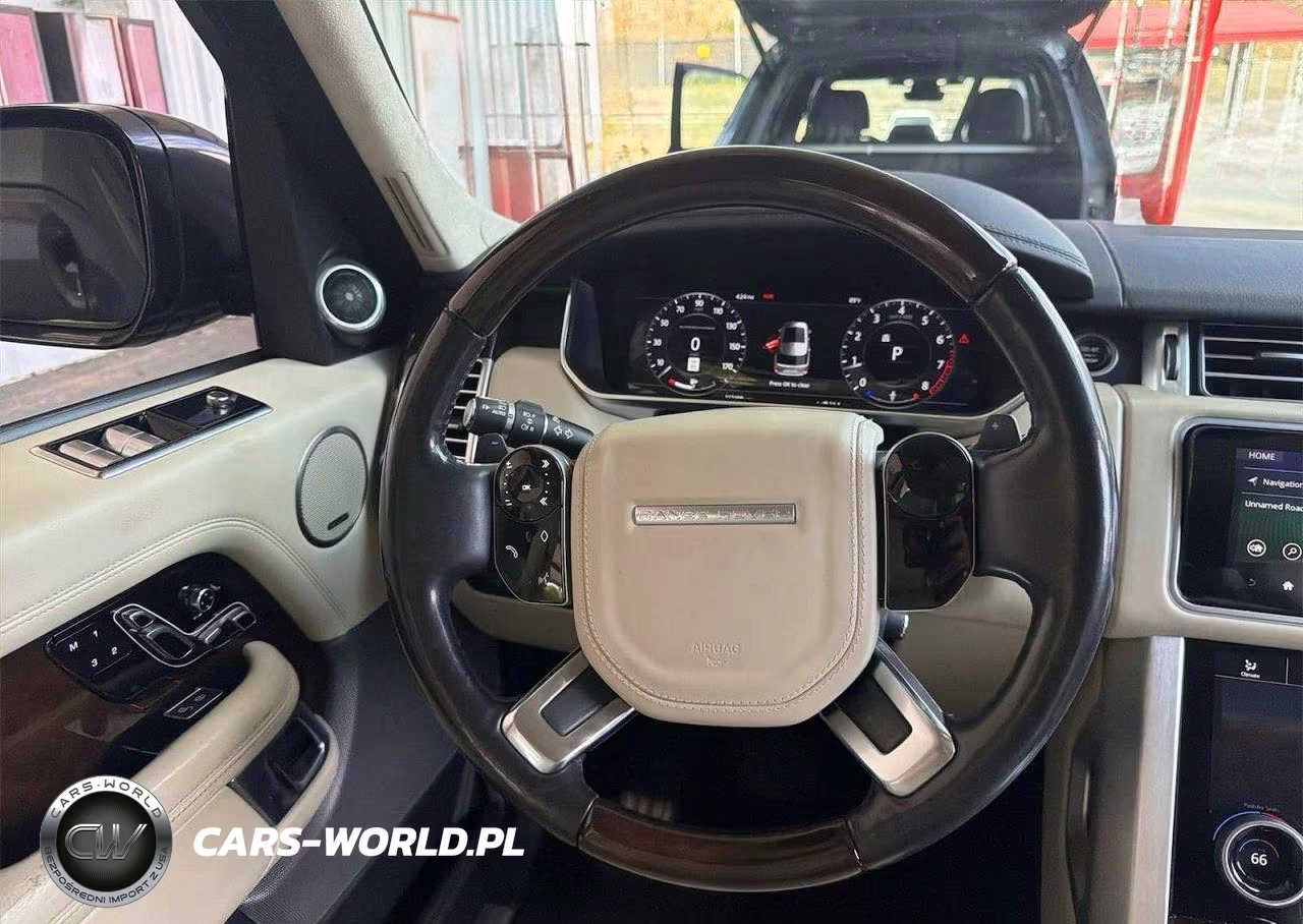 2018 Land Rover Range Rover Supercharged VIN:SALGS5RE2JA382234 - 12
