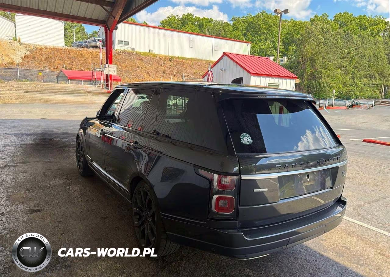2018 Land Rover Range Rover Supercharged VIN:SALGS5RE2JA382234 - 3
