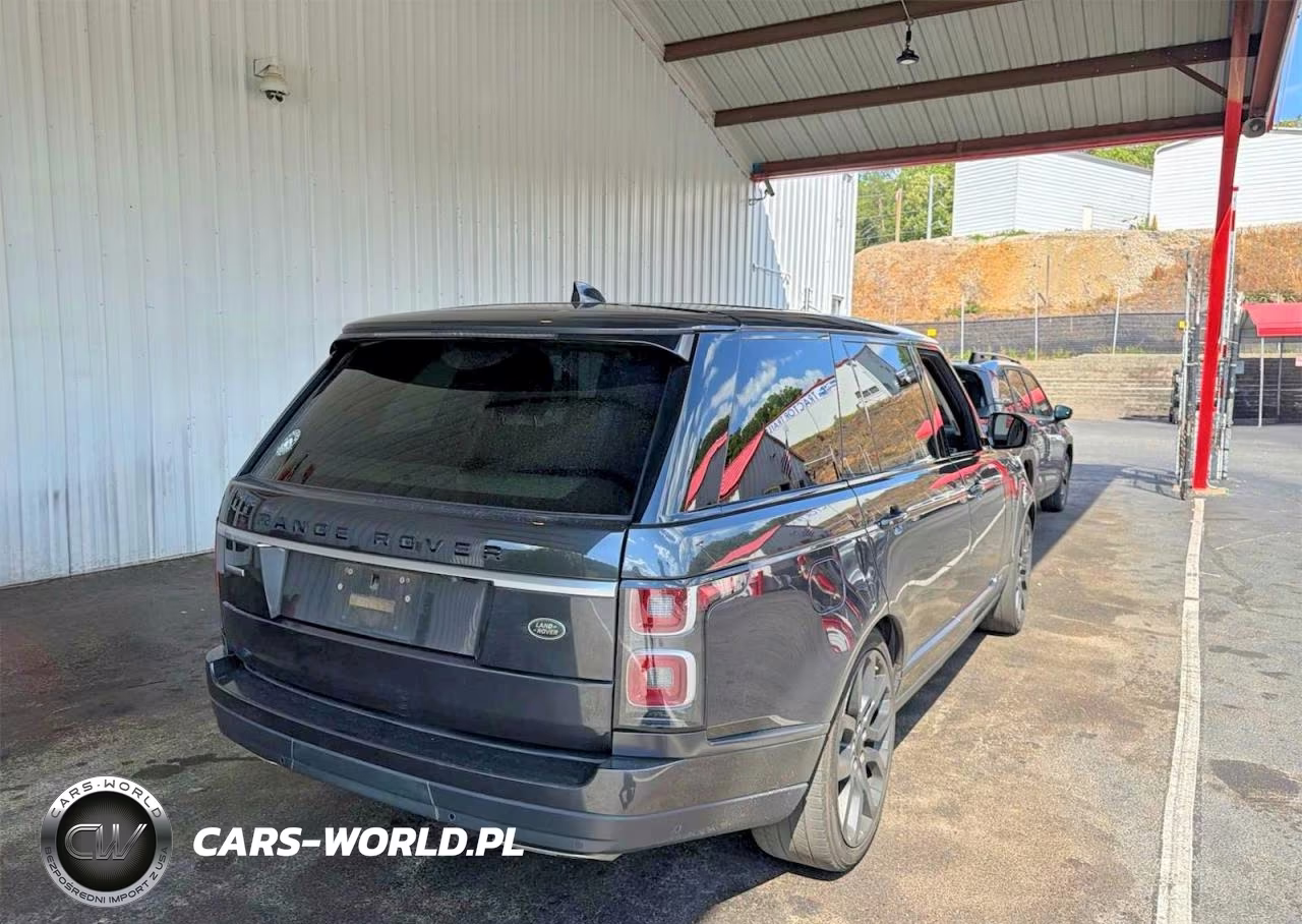 2018 Land Rover Range Rover Supercharged VIN:SALGS5RE2JA382234 - 4
