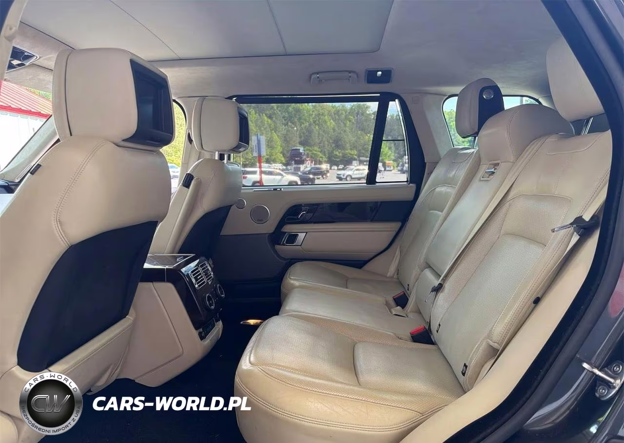 2018 Land Rover Range Rover Supercharged VIN:SALGS5RE2JA382234 - 6