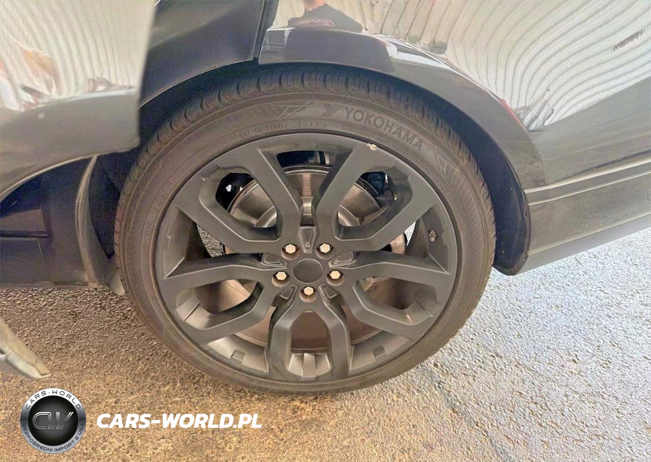 2018 Land Rover Range Rover Supercharged VIN:SALGS5RE2JA382234 - 7