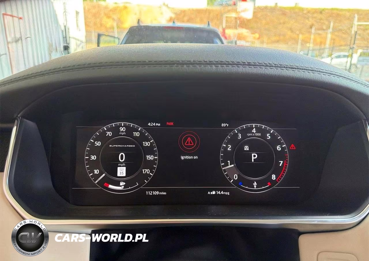 2018 Land Rover Range Rover Supercharged VIN:SALGS5RE2JA382234 - 8