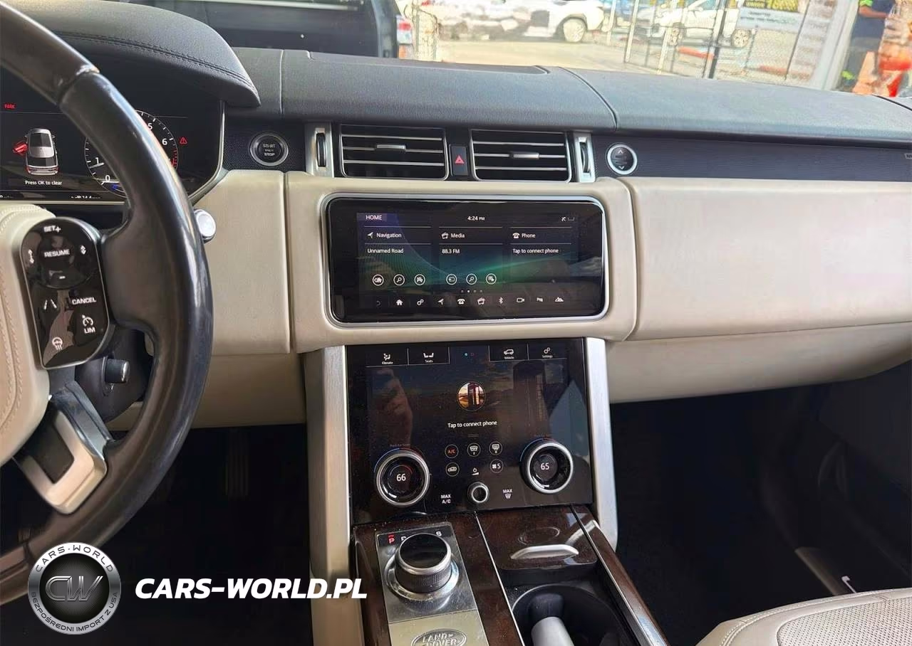 2018 Land Rover Range Rover Supercharged VIN:SALGS5RE2JA382234 - 9