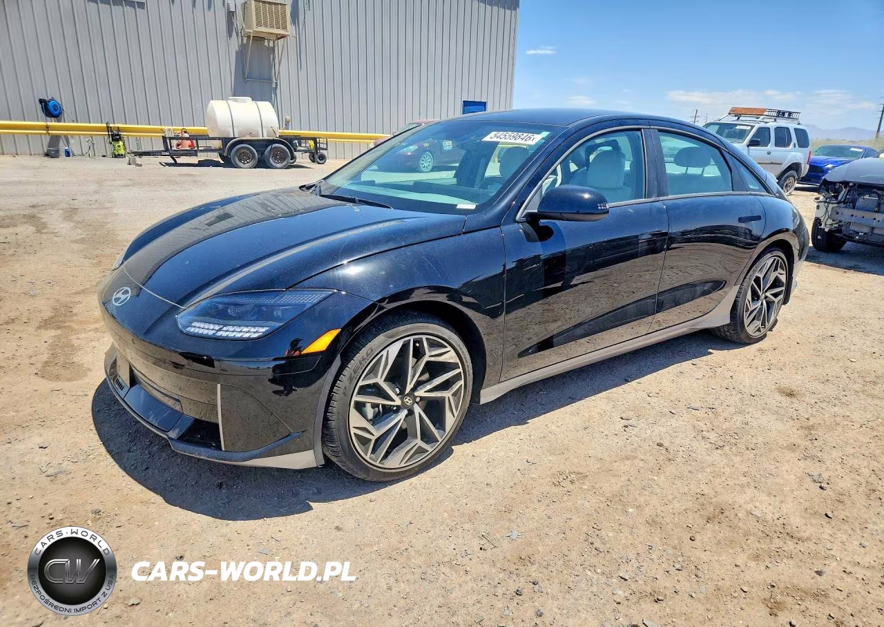 2024 Hyundai Ioniq 6 Sel
