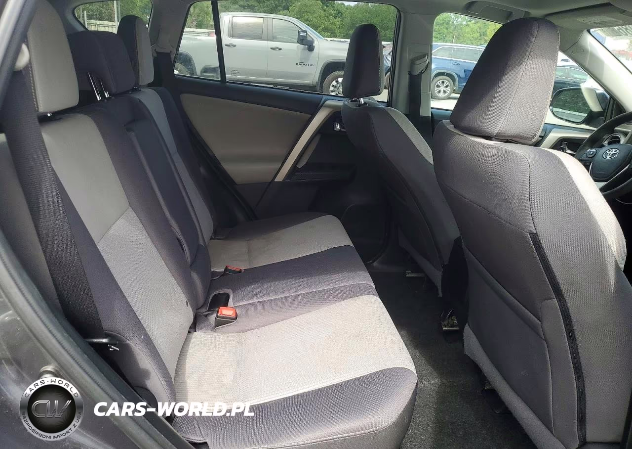 2015 Toyota Rav4 Xle VIN:2T3WFREV6FW229188 - 11