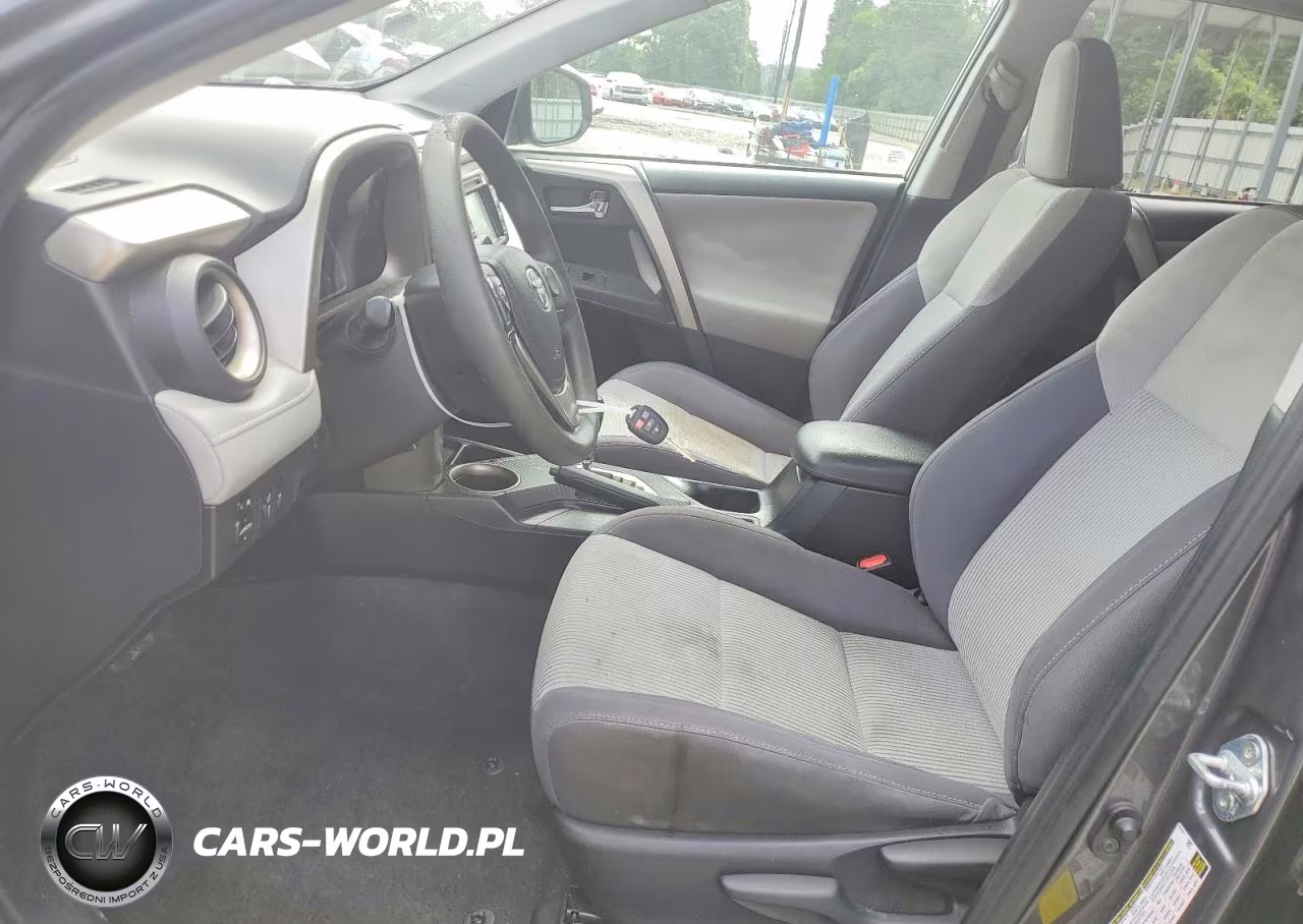 2015 Toyota Rav4 Xle VIN:2T3WFREV6FW229188 - 7