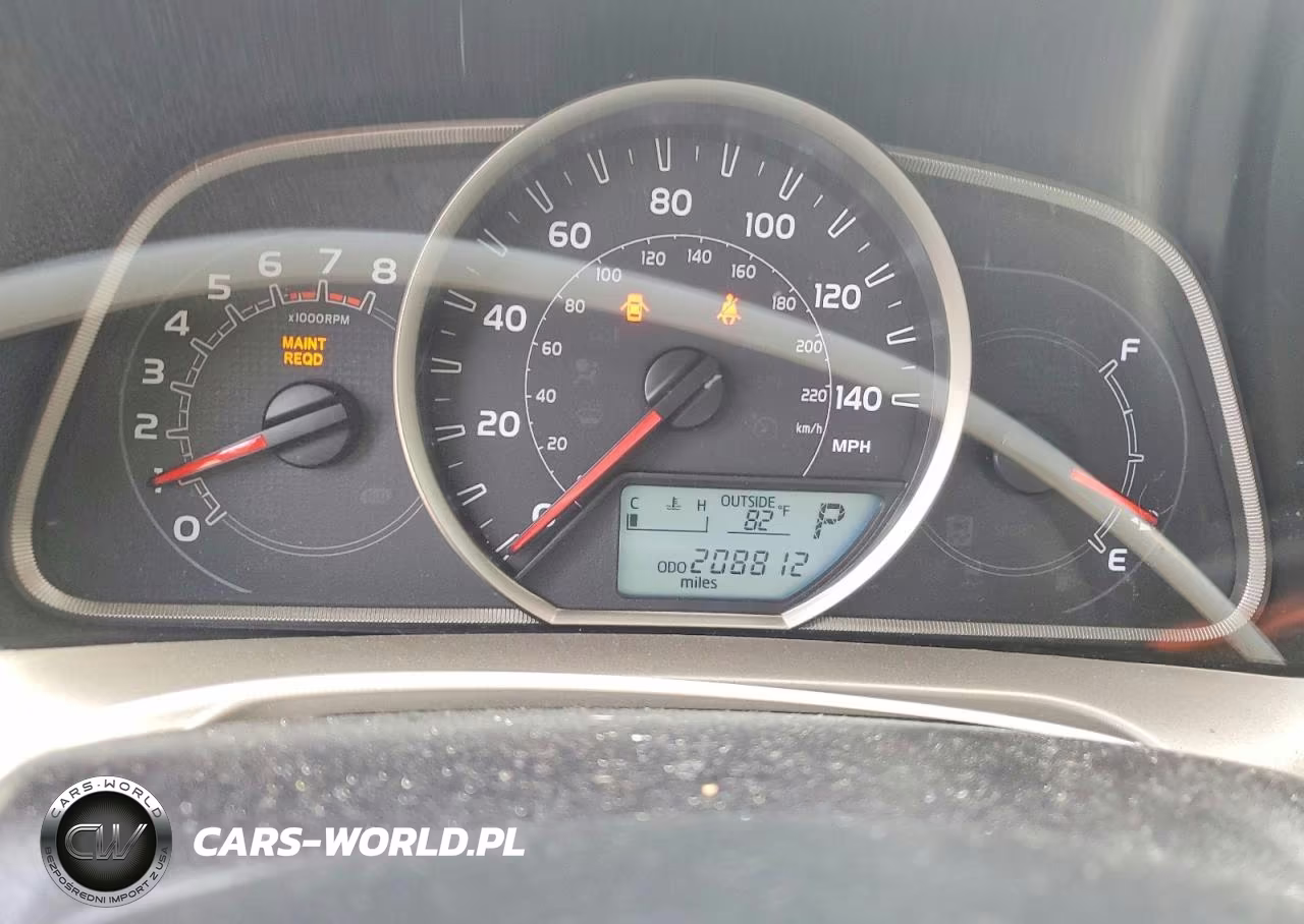 2015 Toyota Rav4 Xle VIN:2T3WFREV6FW229188 - 9