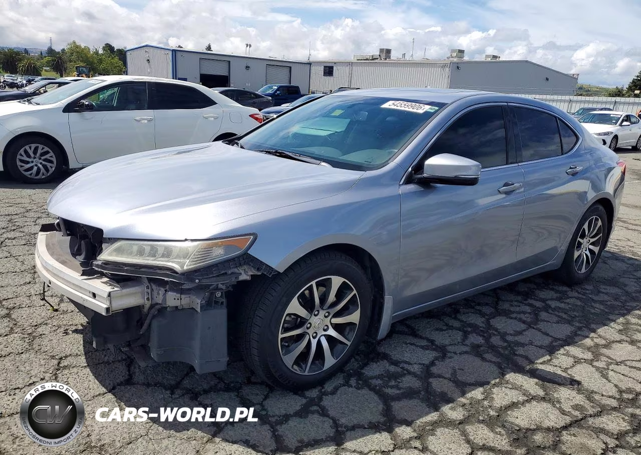 2016 Acura Tlx