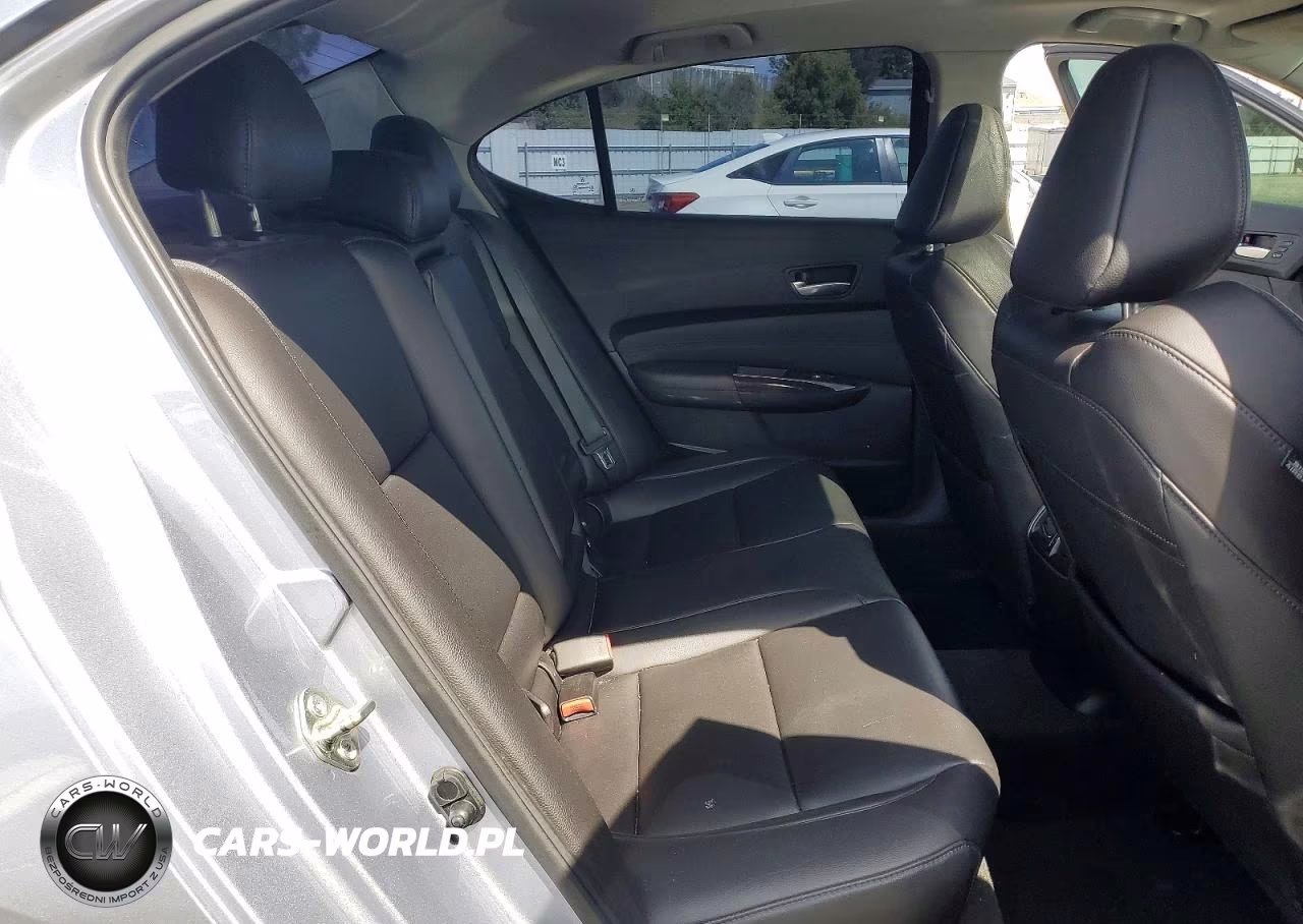 2016 Acura Tlx VIN:19UUB1F32GA004138 - 10