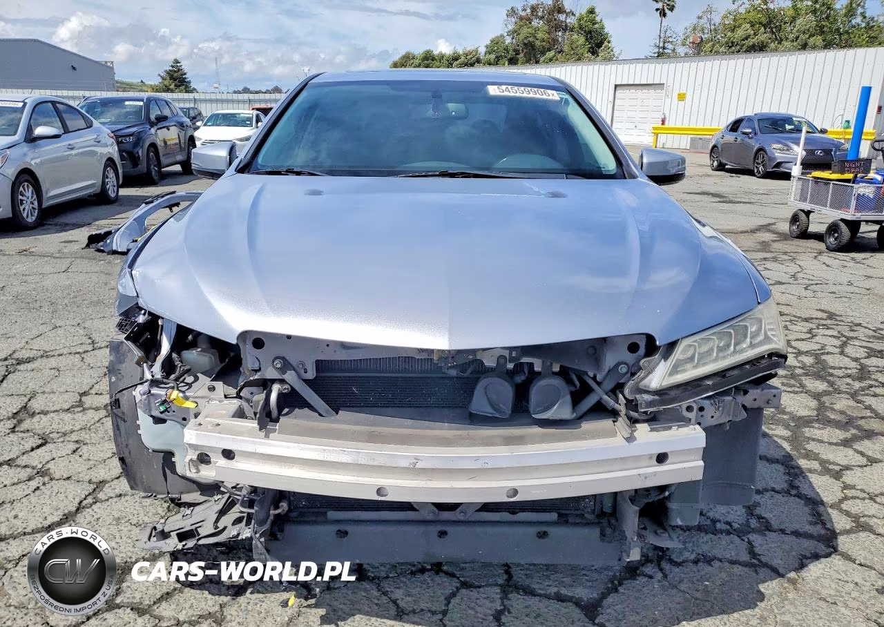 2016 Acura Tlx VIN:19UUB1F32GA004138 - 5
