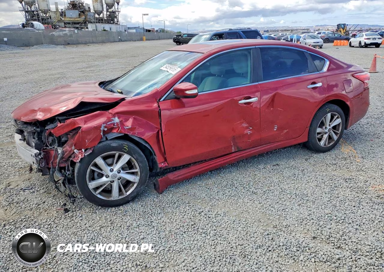 2013 Nissan Altima 2.5