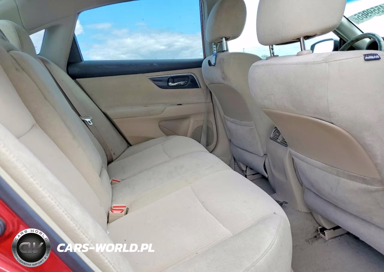 2013 Nissan Altima 2.5 VIN:1N4AL3APXDN581871 - 10