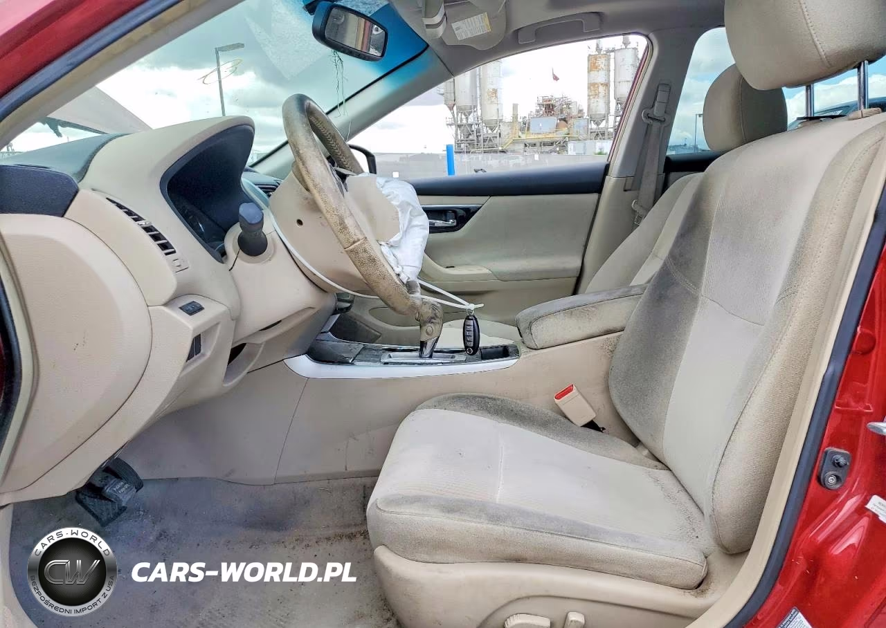 2013 Nissan Altima 2.5 VIN:1N4AL3APXDN581871 - 7