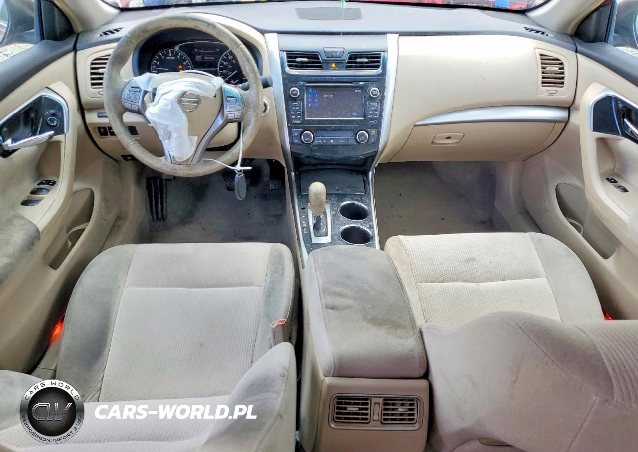 2013 Nissan Altima 2.5 VIN:1N4AL3APXDN581871 - 8