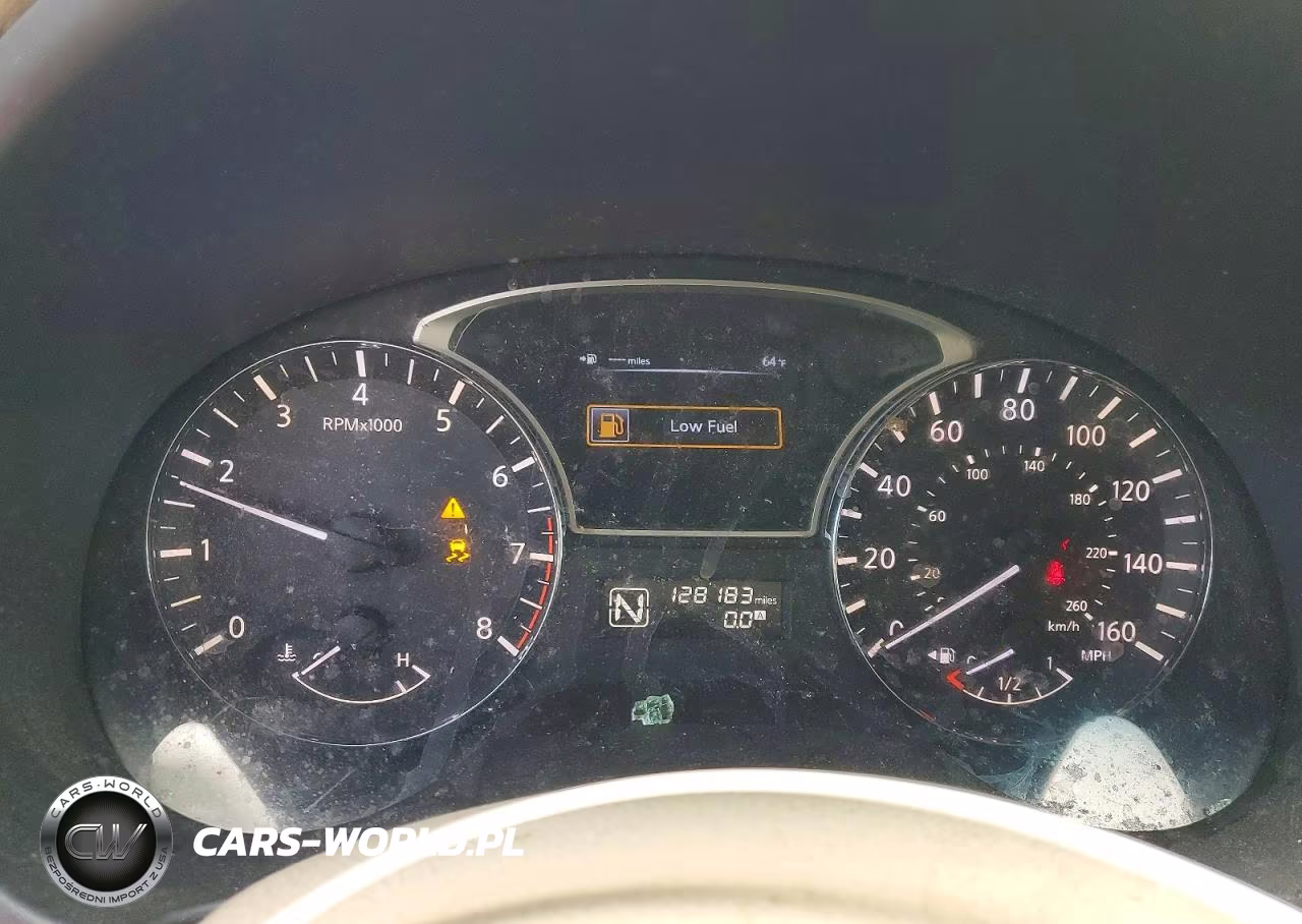 2013 Nissan Altima 2.5 VIN:1N4AL3APXDN581871 - 9