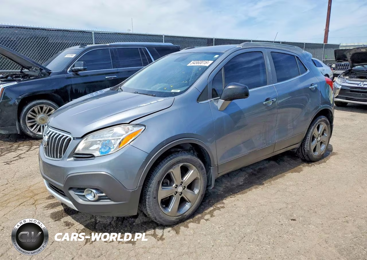 2013 Buick Encore Convenience