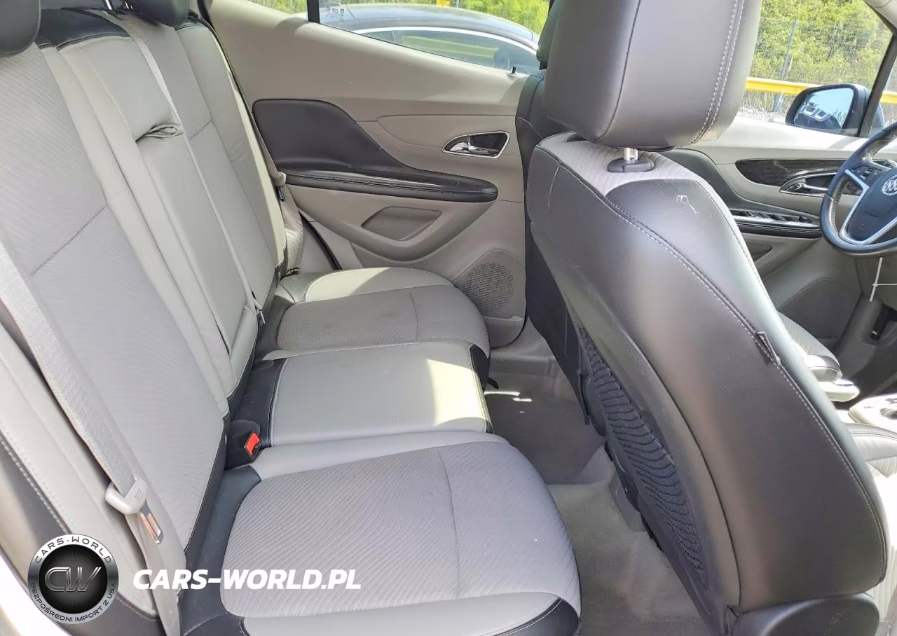 2013 Buick Encore Convenience VIN:KL4CJFSB5DB200064 - 11