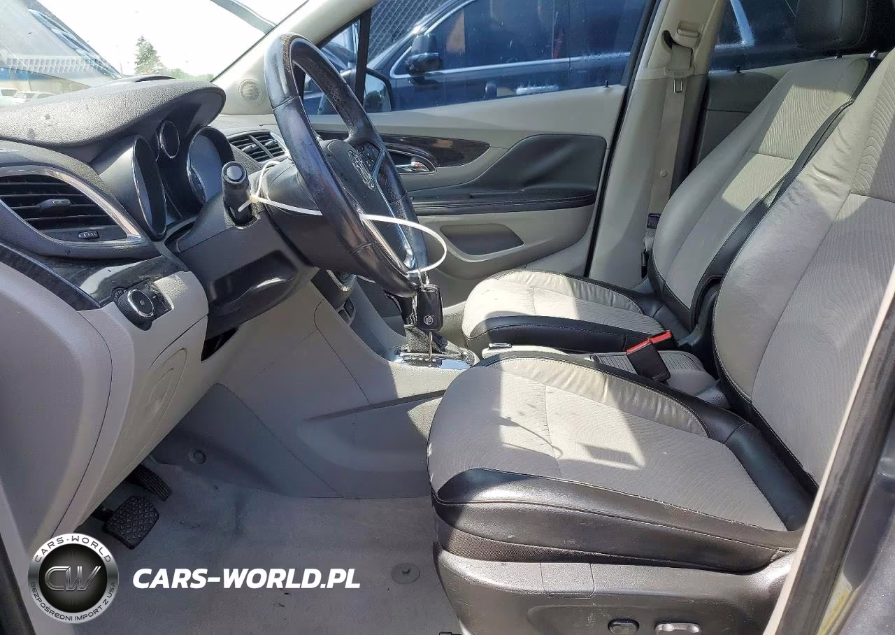 2013 Buick Encore Convenience VIN:KL4CJFSB5DB200064 - 7