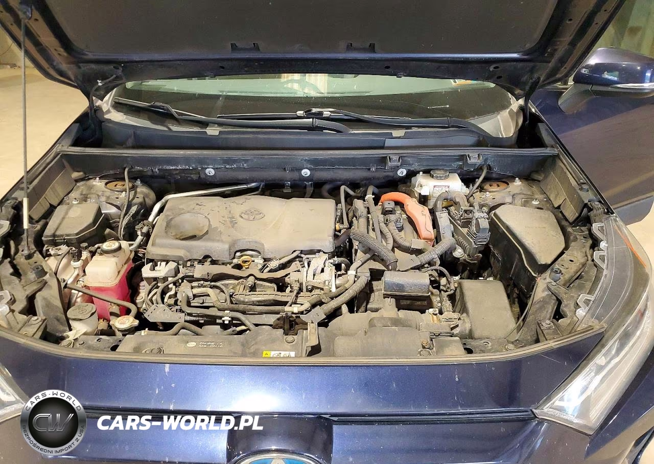 2019 Toyota Rav4 Limited VIN:2T3DWRFV4KW035713 - 12