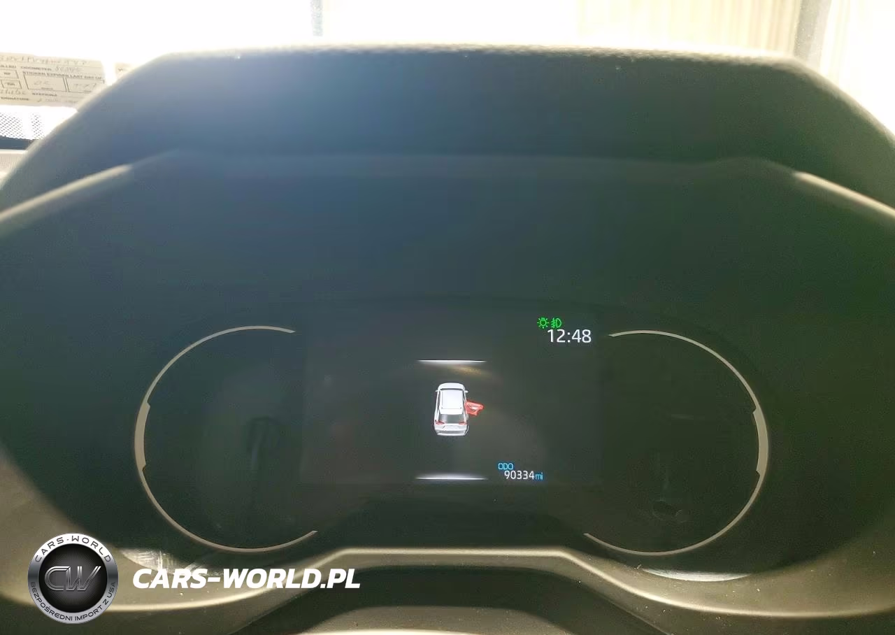 2019 Toyota Rav4 Limited VIN:2T3DWRFV4KW035713 - 9