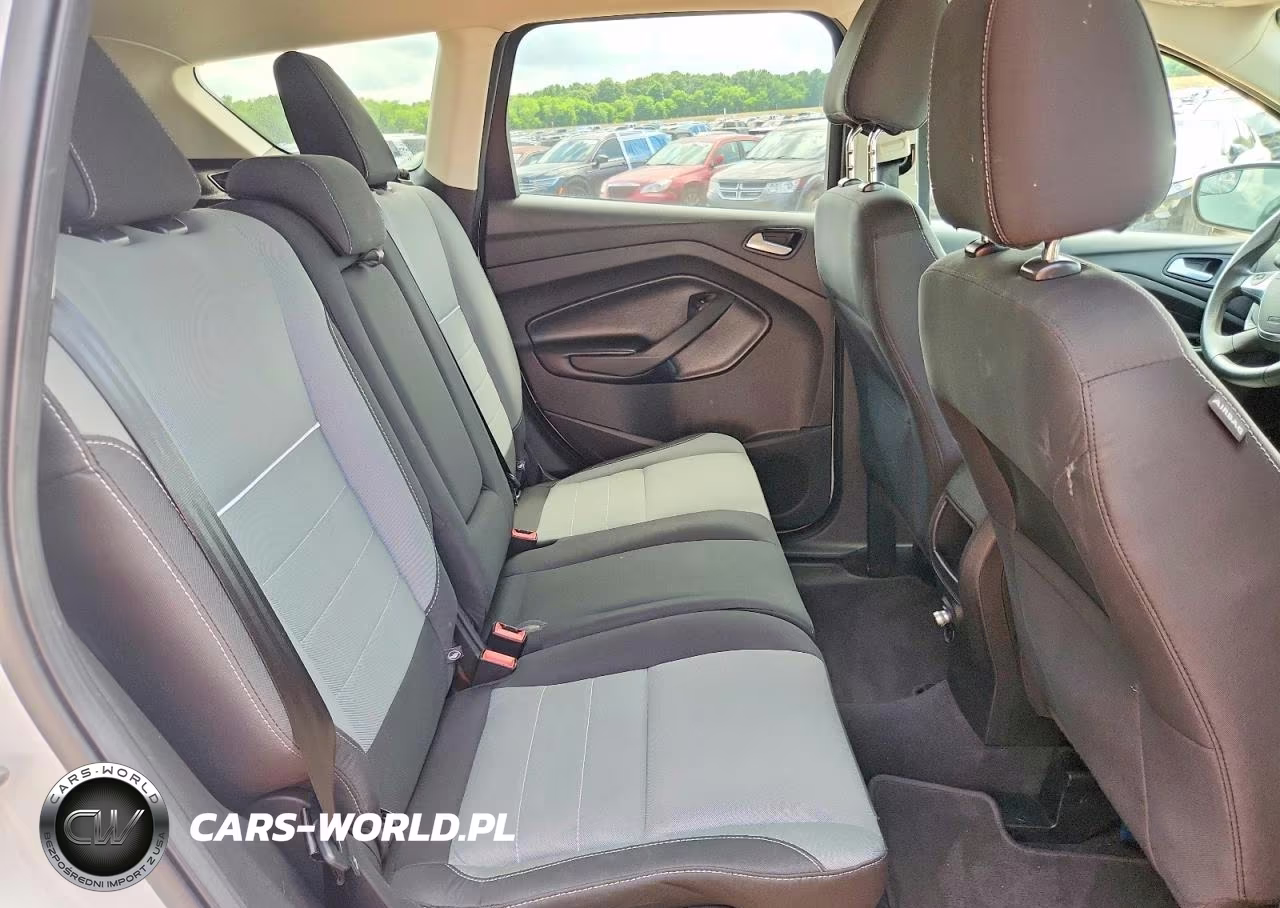 2015 Ford Escape Se VIN:1FMCU9G97FUB42109 - 11