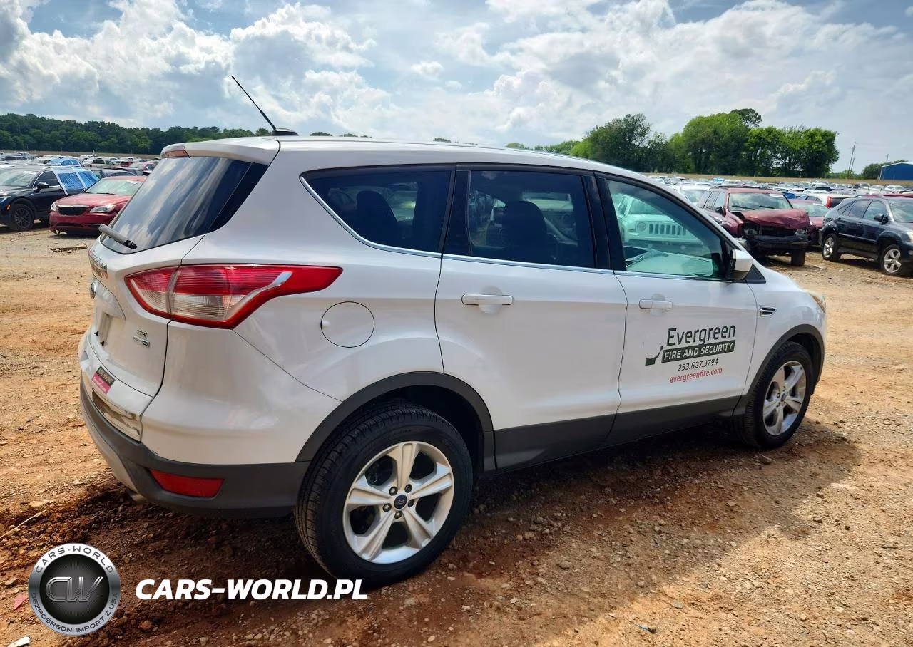 2015 Ford Escape Se VIN:1FMCU9G97FUB42109 - 3