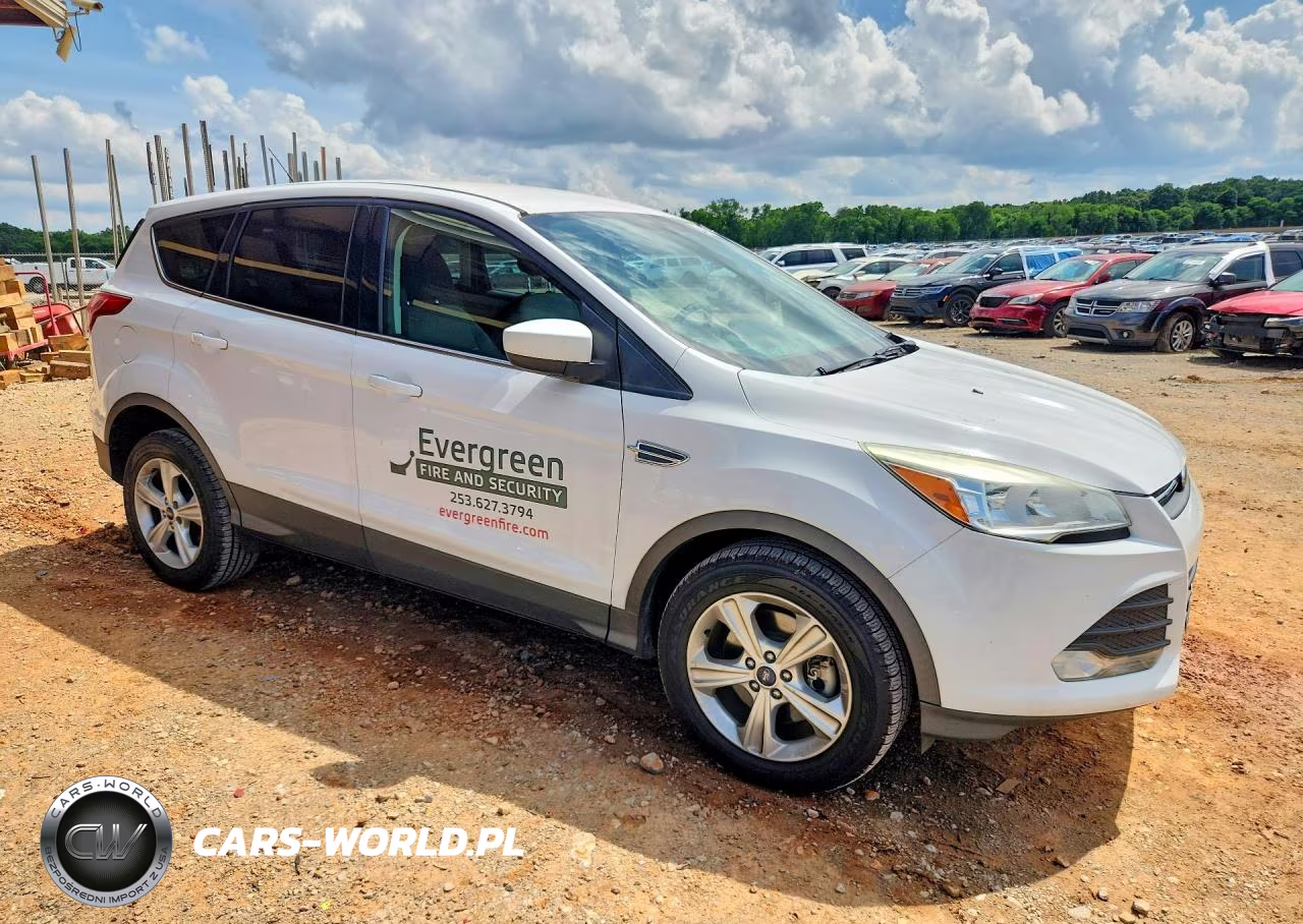 2015 Ford Escape Se VIN:1FMCU9G97FUB42109 - 4