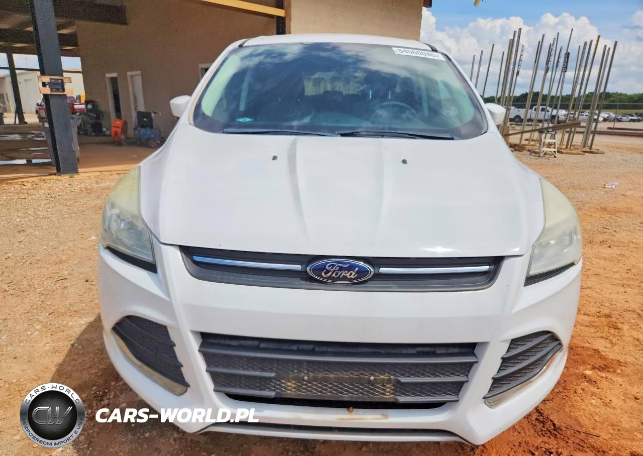 2015 Ford Escape Se VIN:1FMCU9G97FUB42109 - 5
