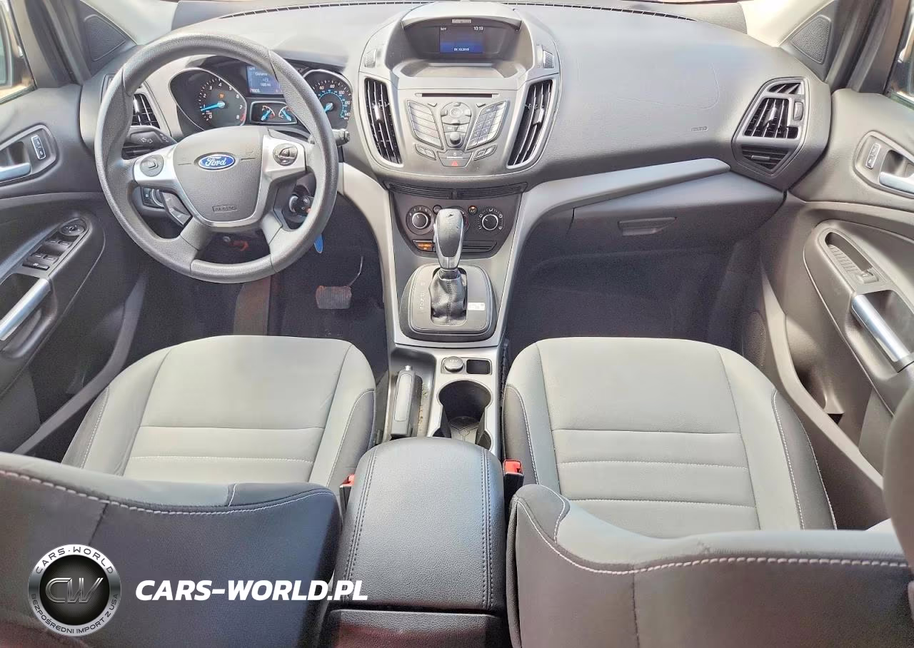 2015 Ford Escape Se VIN:1FMCU9G97FUB42109 - 8