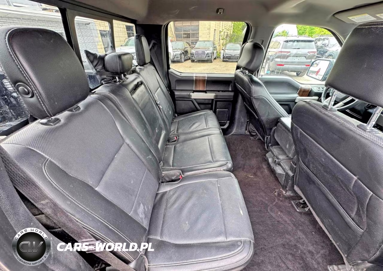 2017 Ford F150 Supercrew VIN:1FTEW1EF0HFA91903 - 6