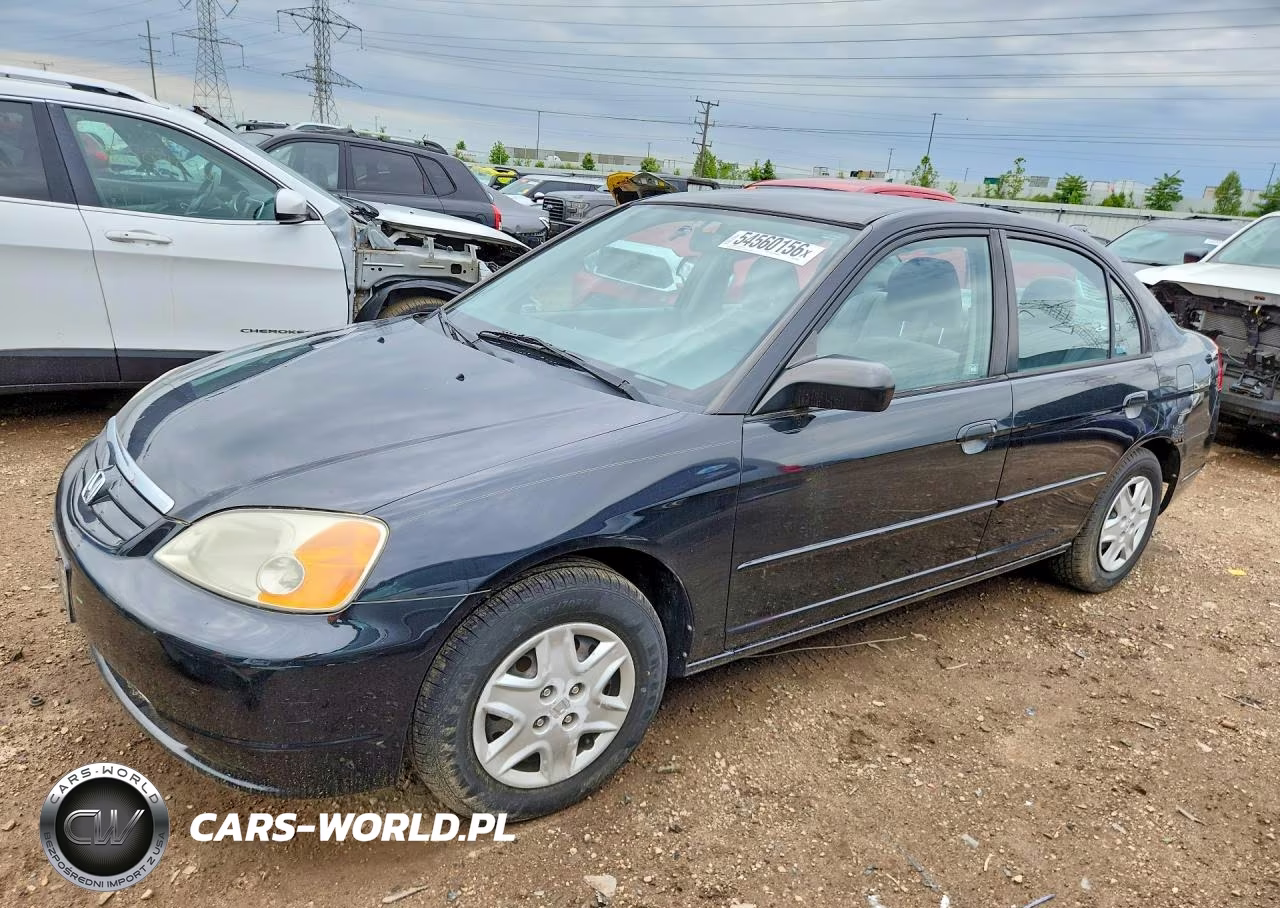 2003 Honda Civic Lx