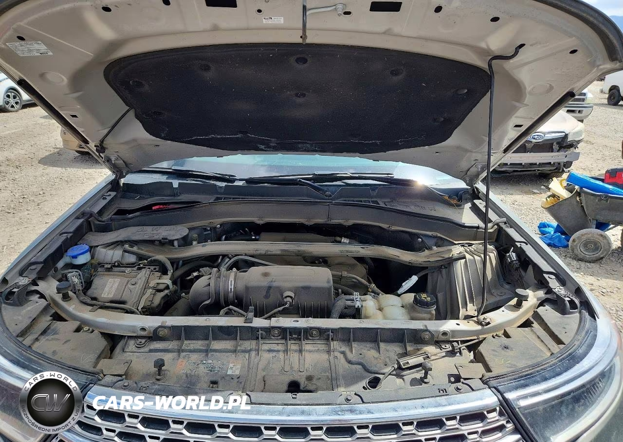 2020 Ford Explorer Limited VIN:1FMSK8FHXLGC32983 - 11