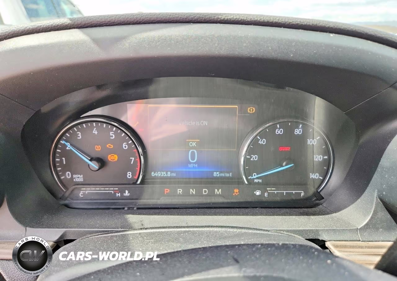 2020 Ford Explorer Limited VIN:1FMSK8FHXLGC32983 - 9
