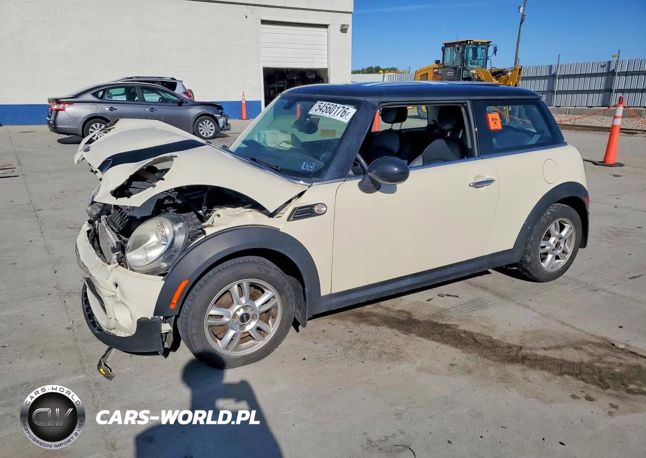 2012 Mini Cooper